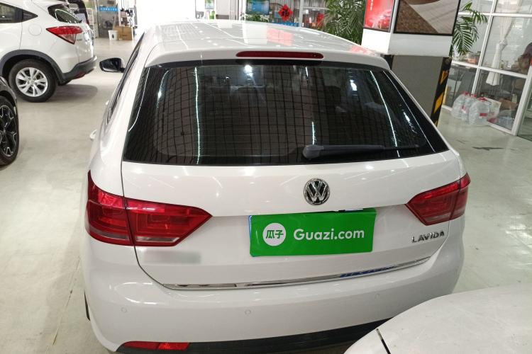 Used Volkswagen Gran Lavida 2013 1.6L Automatic Comfort Model