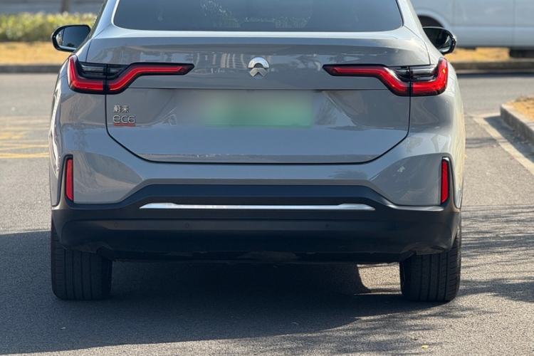 Used Nio EC6 2020 440KM Signature Edition