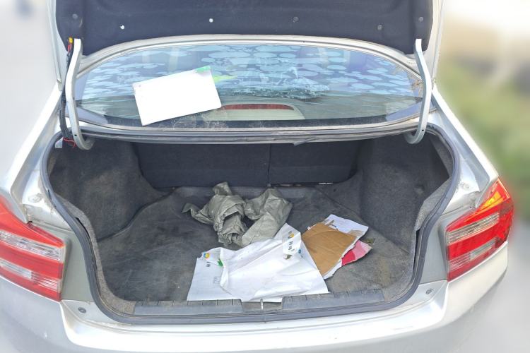 Used Honda City Classic 2012 1.5L Manual Comfort Edition
