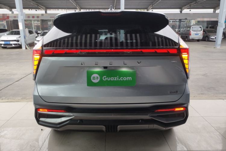 Used Geely Auto FX11 2023 1.5TD DCT Prestige Edition
