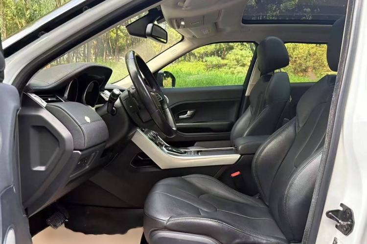 Used Land Rover Range Rover Evoque 2015 2.0T Five-Door Zhiyao Edition
