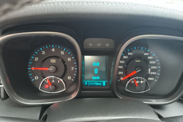 Used Chevrolet Malibu 2014 2.0L Automatic Luxury Edition