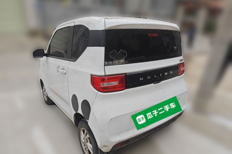 Used Wuling Hongguang MINIEV 2020 Freedom Version Lithium Iron Phosphate