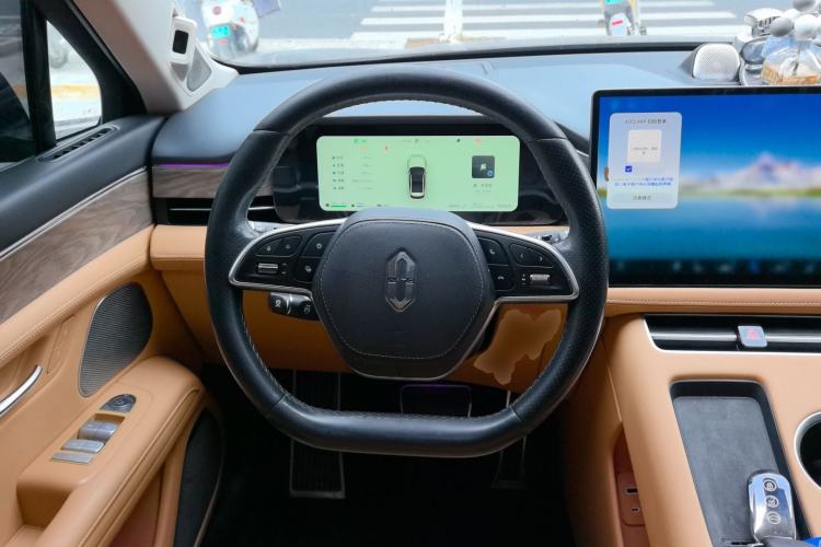 Used Hima AITO M5 2022 Pure Electric All-Wheel-Drive Performance Edition