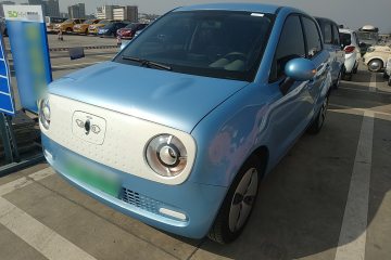 Used ORA Black Cat 2021 301km Cute Pet Edition