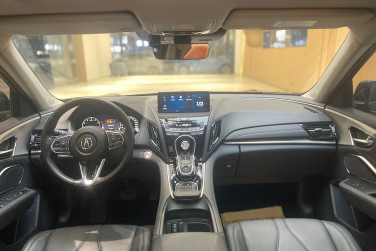 Used Acura RDX 2019 2.0T Smart Enjoyment Version SH-AWD China VI
