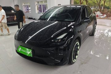 Used Tesla Model Y 2022 Revised Version Rear-Wheel Drive