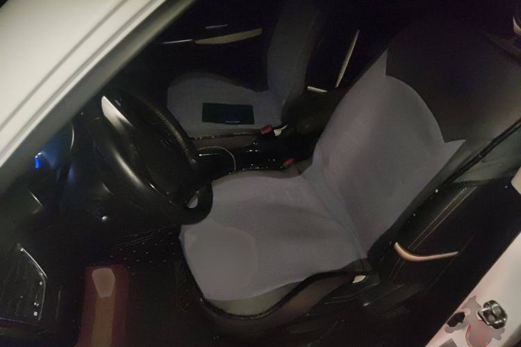 Used Changan CS35 2017 1.6L Automatic Luxury Model
