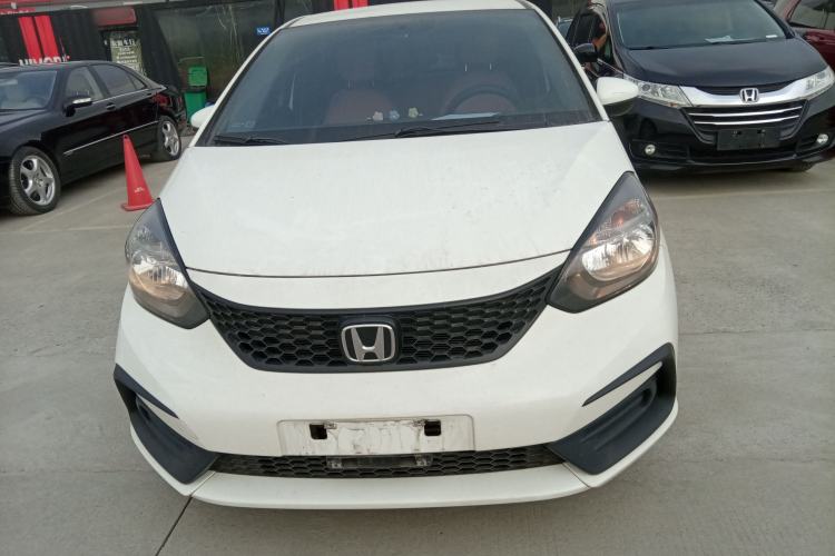 Used Honda Fit 2022 1.5L CVT Trendy Sunroof Edition