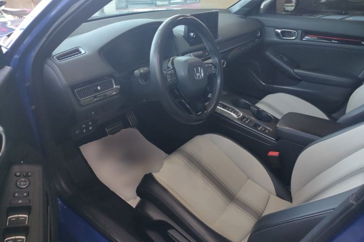 Used Honda Civic 2023 2.0L eHEV Sharp Edition