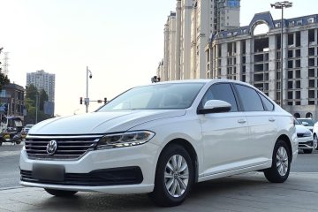 Used Volkswagen Lavida 2021 1.5L Automatic Vision Edition