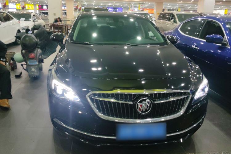 Used Buick LaCrosse 2018 20T Elite Edition