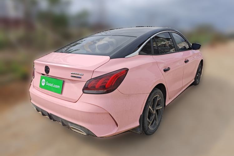 Used MG 5 2021 300TGI DCT Elegant Luxury Edition