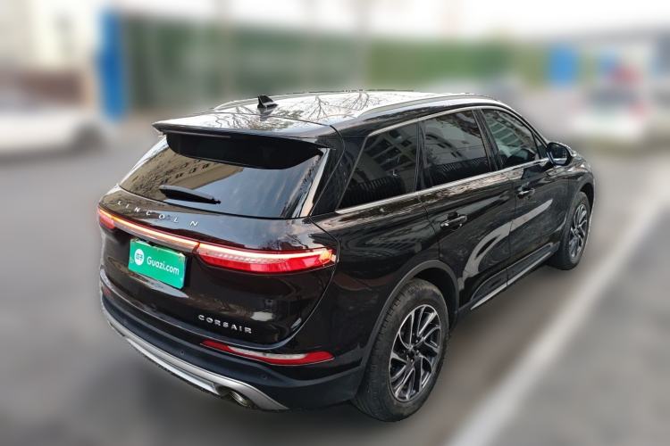 Used Lincoln Corsair 2022 2.0T Two-Wheel Drive Deluxe Edition
