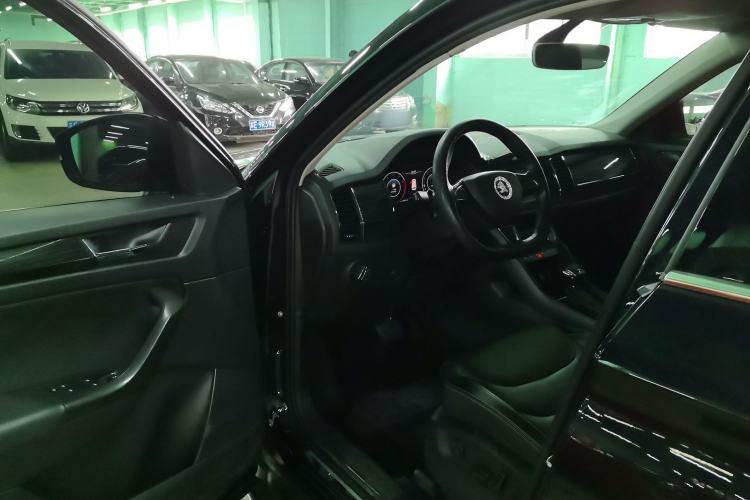 Used Skoda Kodiaq 2020 TSI330 5-Seat Two-Wheel Drive Deluxe Enjoyment Edition