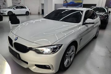 Used BMW 4 Series 2019 425i Gran Coupe M Sport Package