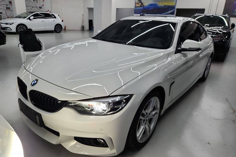 Used BMW 4 Series 2019 425i Gran Coupe M Sport Package
