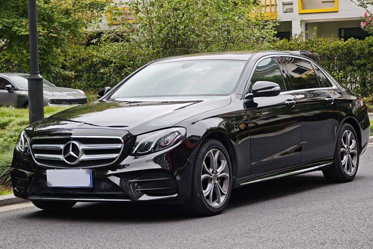 Used Mercedes-Benz E-Class 2020 E 300 L Sport Luxury Edition

