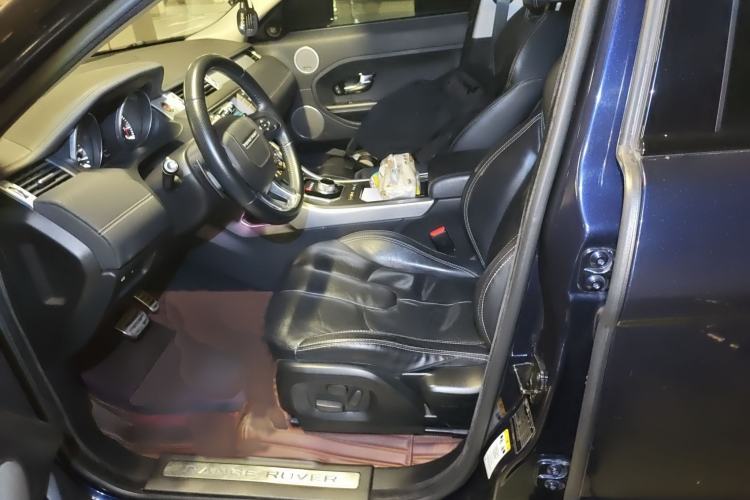 Used Land Rover Range Rover Evoque 2014 2.0T 5-Door Ignite Edition