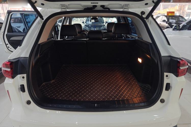 Used GAC Trumpchi GS4 PLUS 2021 270T Automatic Star Edition
