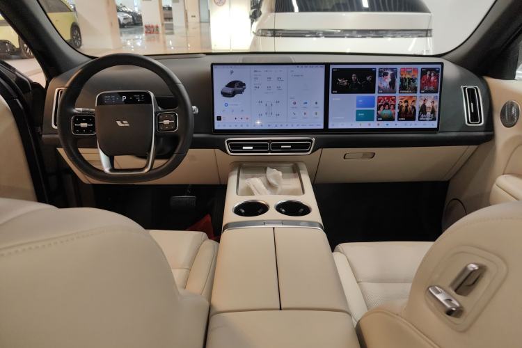 Used Li Auto L7 2024 Ultra Model