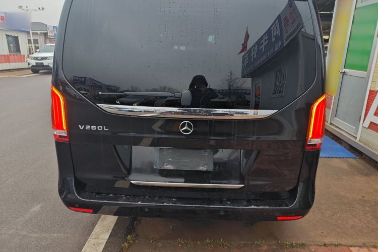 Used Mercedes-Benz V-Class 2018 V 260 L Prestige Extended Version China V
