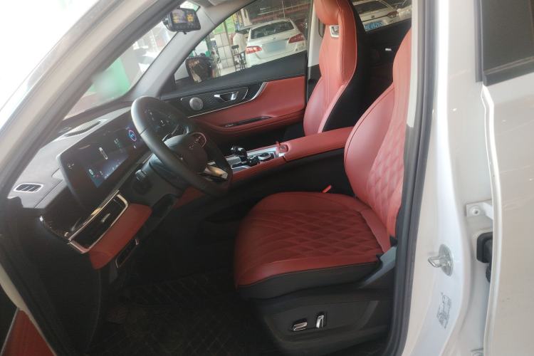 Used Chery Tiggo 7 PLUS 2023 Champion Edition 1.5 TCI CVT Extraordinary Version
