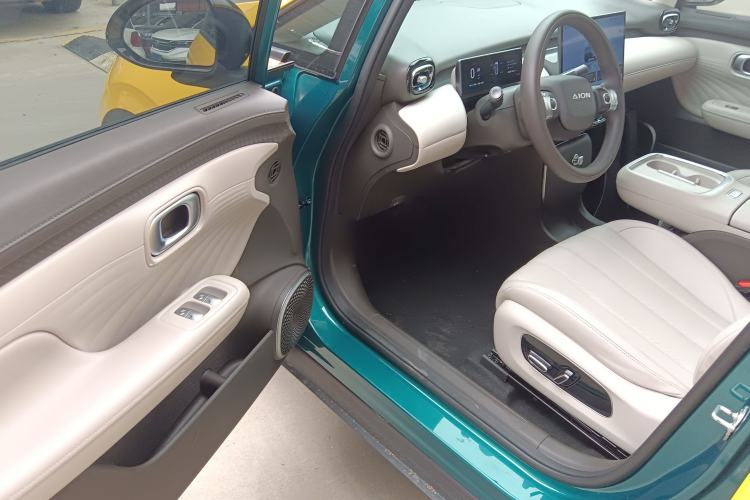 Used AION UT 2025 420 Prestige Edition
