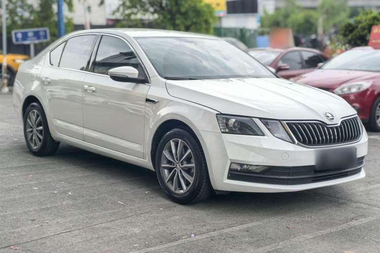 Used Skoda Octavia 2018 TSI230 DSG Comfort Edition
