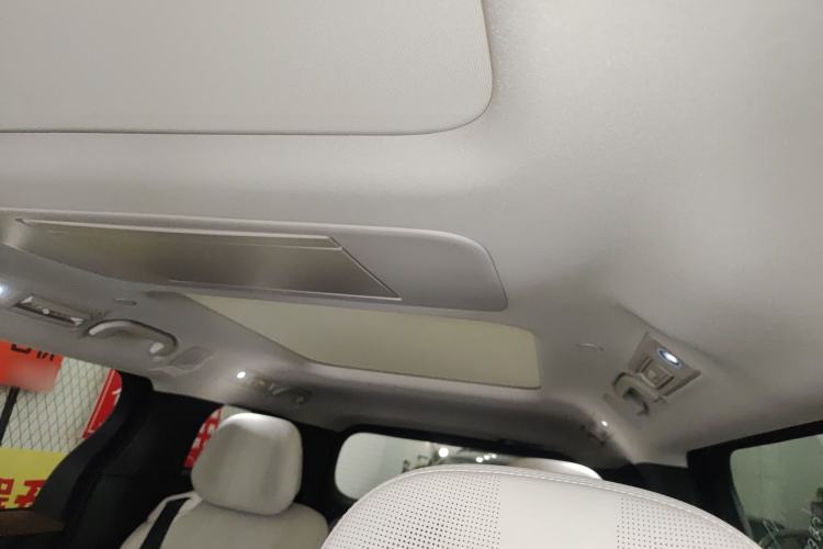 Used BYD Xia 2025 DM-i 1.5T 180km Excellence Model
