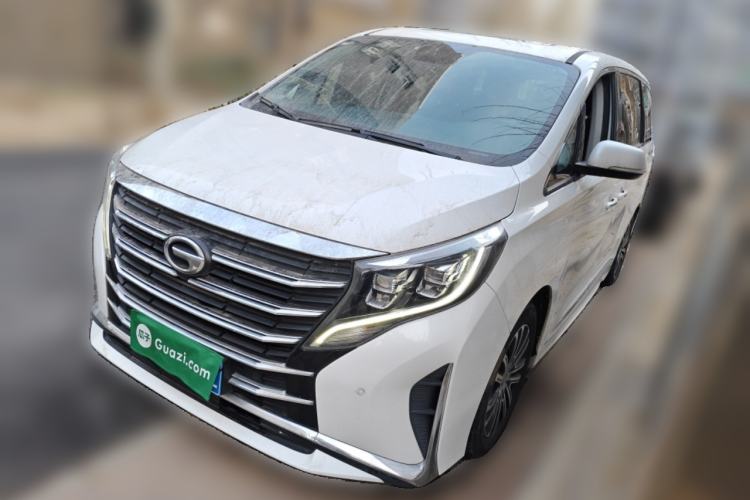 Used GAC Trumpchi M8 2021 Lingxiu Series 390T Deluxe Edition