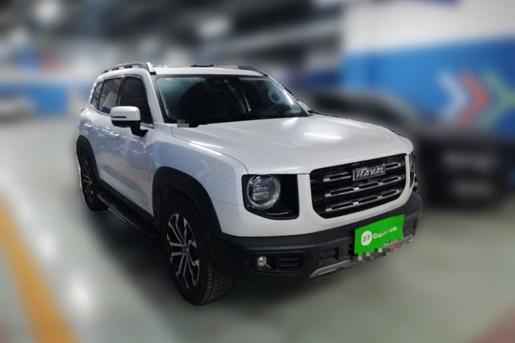 Used Haval DARGO 2022 1.5T DCT Two-Wheel Drive Mastiff Edition
