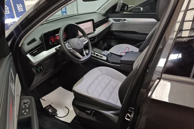 Used Volkswagen Talagon 2025 Model 330TSI Luxury Journey—Shared Enjoyment Edition
