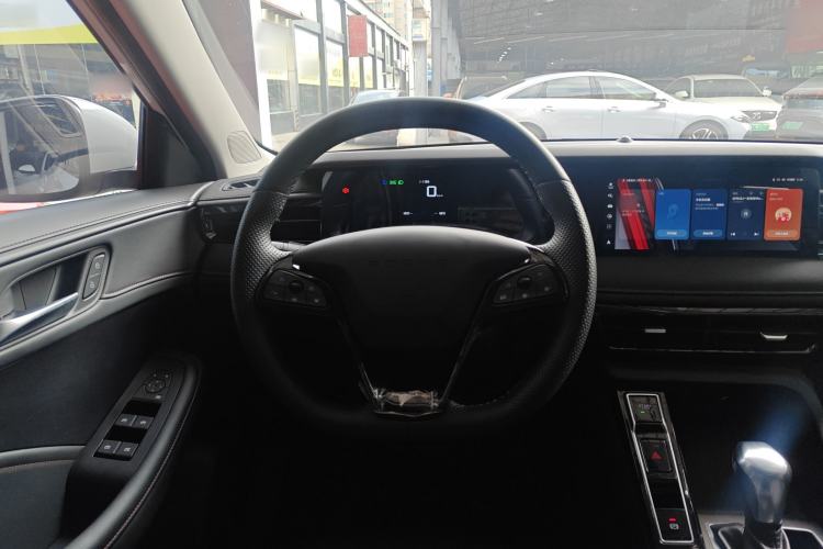 Used Roewe i5 2023 1.5L CVT Luxury Edition