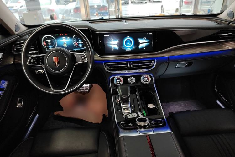 Used Hongqi H9 2020 2.0T Smart Connect Flagship Edition
