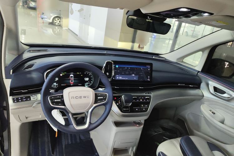 Used Roewe iMAX8 2022 400TGI Prestige Edition
