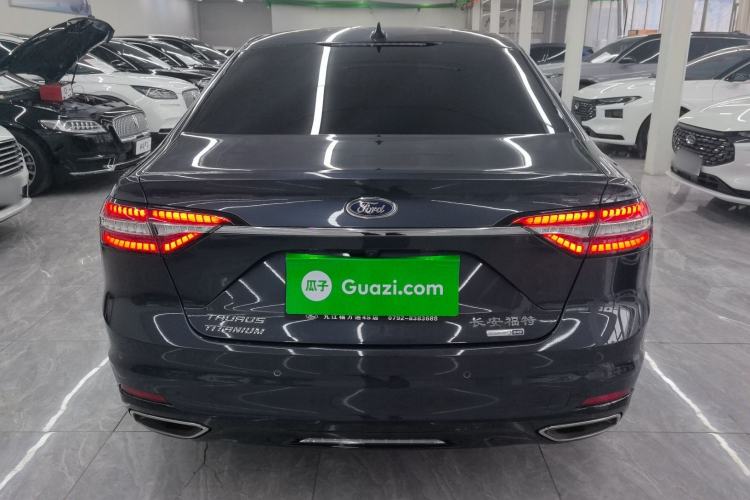 Used Ford Taurus 2019 EcoBoost 245 Premium Edition
