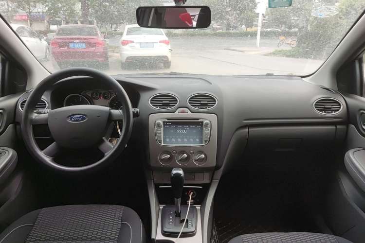 Used Ford Focus 2013 Hatchback Classic 1.8L Automatic Millionth Anniversary Edition
