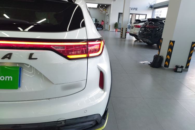 Used Haval LHERY 2021 High-Performance Version 1.5T Golden Rabbit
