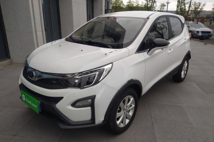 Used BYD Yuan 2017 1.5L Automatic Cool & Stylish Model
