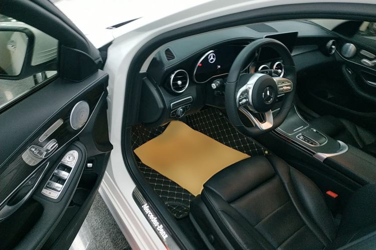 Used Mercedes-Benz C-Class 2021 C 260 L Sport Edition
