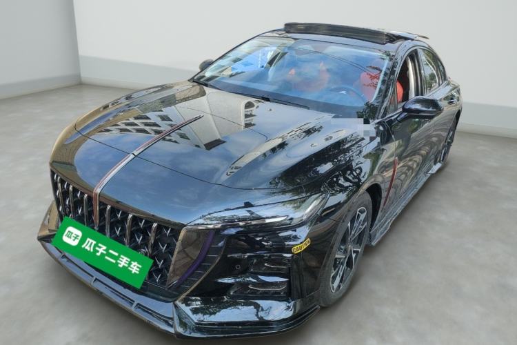 Used Hongqi H6 2024 2.0T ZhiMei Edition