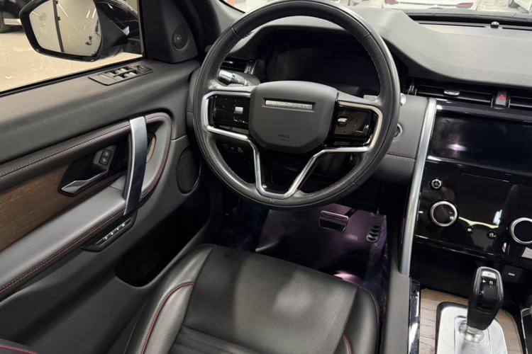 Used Land Rover Discovery Sport 2021 249 PS R-Dynamic SE Performance Tech Edition 5 Seats
