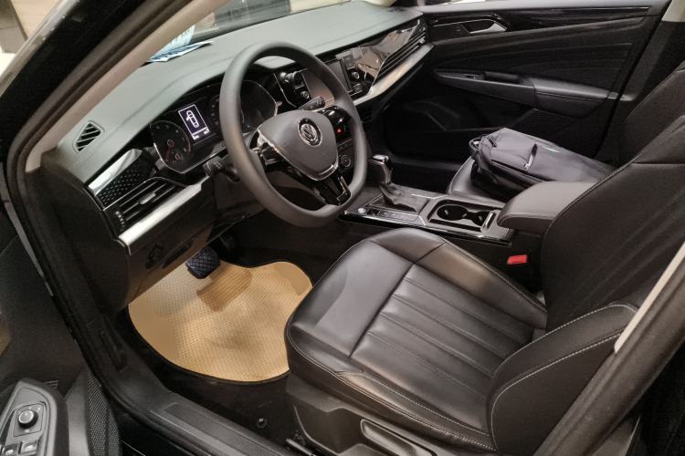 Used Volkswagen Passat 2019 280TSI Business Edition China VI