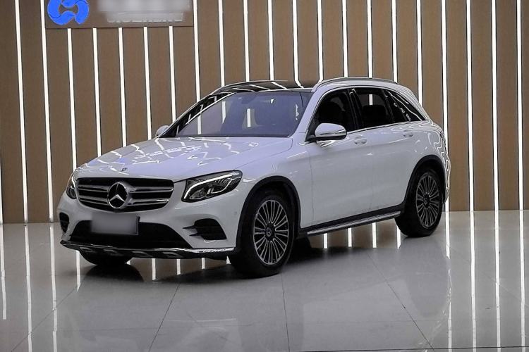 Used Mercedes-Benz GLC 2018 GLC 260 4MATIC Dynamic Edition

