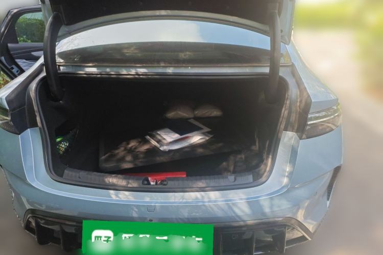 Used BYD Seal 2022 550 km Standard Range Rear-Wheel Drive Prestige Version