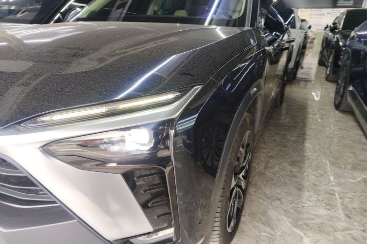 Used Nio ES8 2020 415 KM Signature Edition 7-Seater Version
