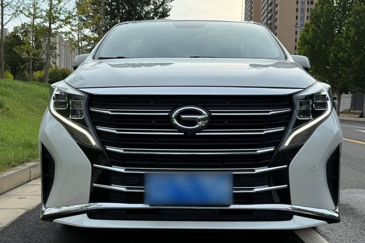 Used GAC Trumpchi M8 2023 Lingxiu Series 390T Prestige Edition
