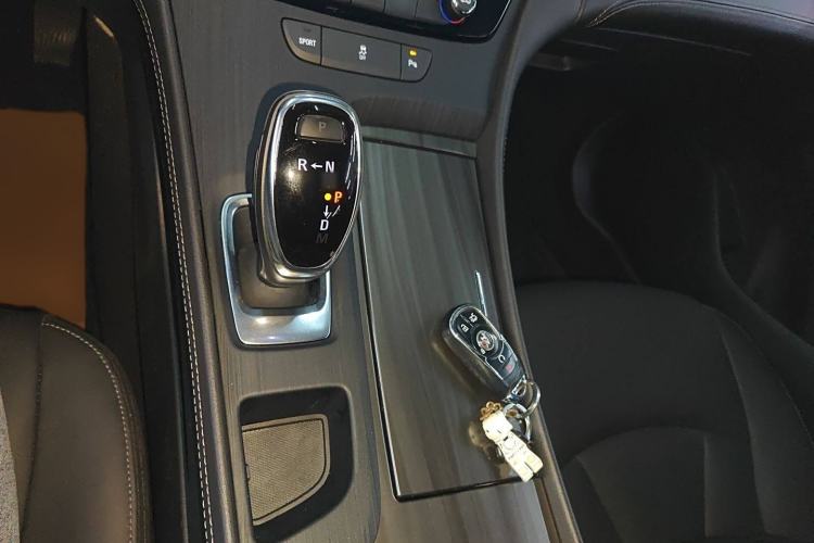 Used Buick LaCrosse 2020 652T Luxury Version