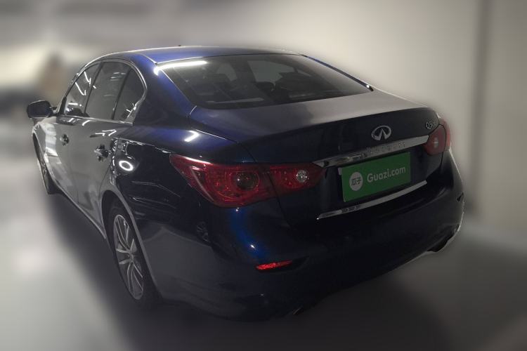 Used Infiniti Q50L 2016 2.0T Enjoyment Edition
